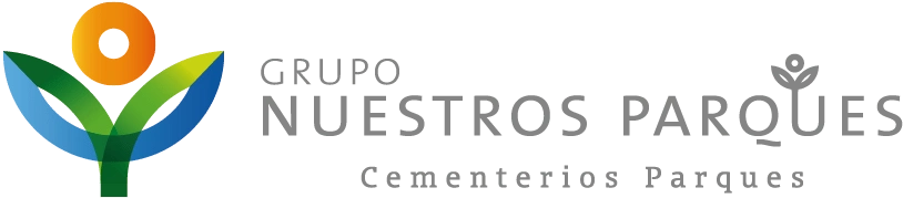 Logo CEMENTERIOS PARQUES